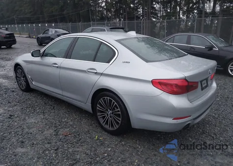2018 BMW 530E xDrive Iperformance z USA, uszkodzony, nr VIN WBAJB1C5XJB083824